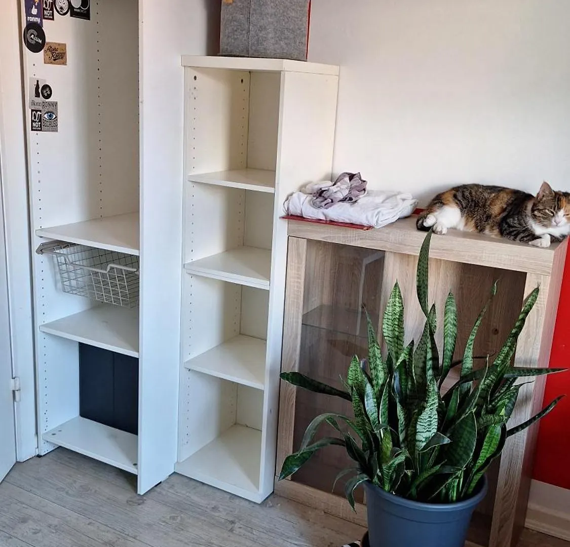 Privatunterkunft Ferienwohnung At Jane'S Hamburg Deutschland
