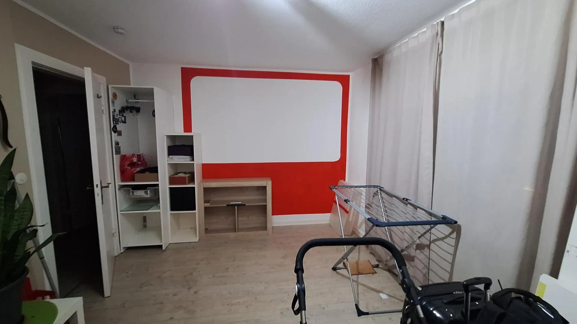 Privatunterkunft Ferienwohnung At Jane'S Hamburg