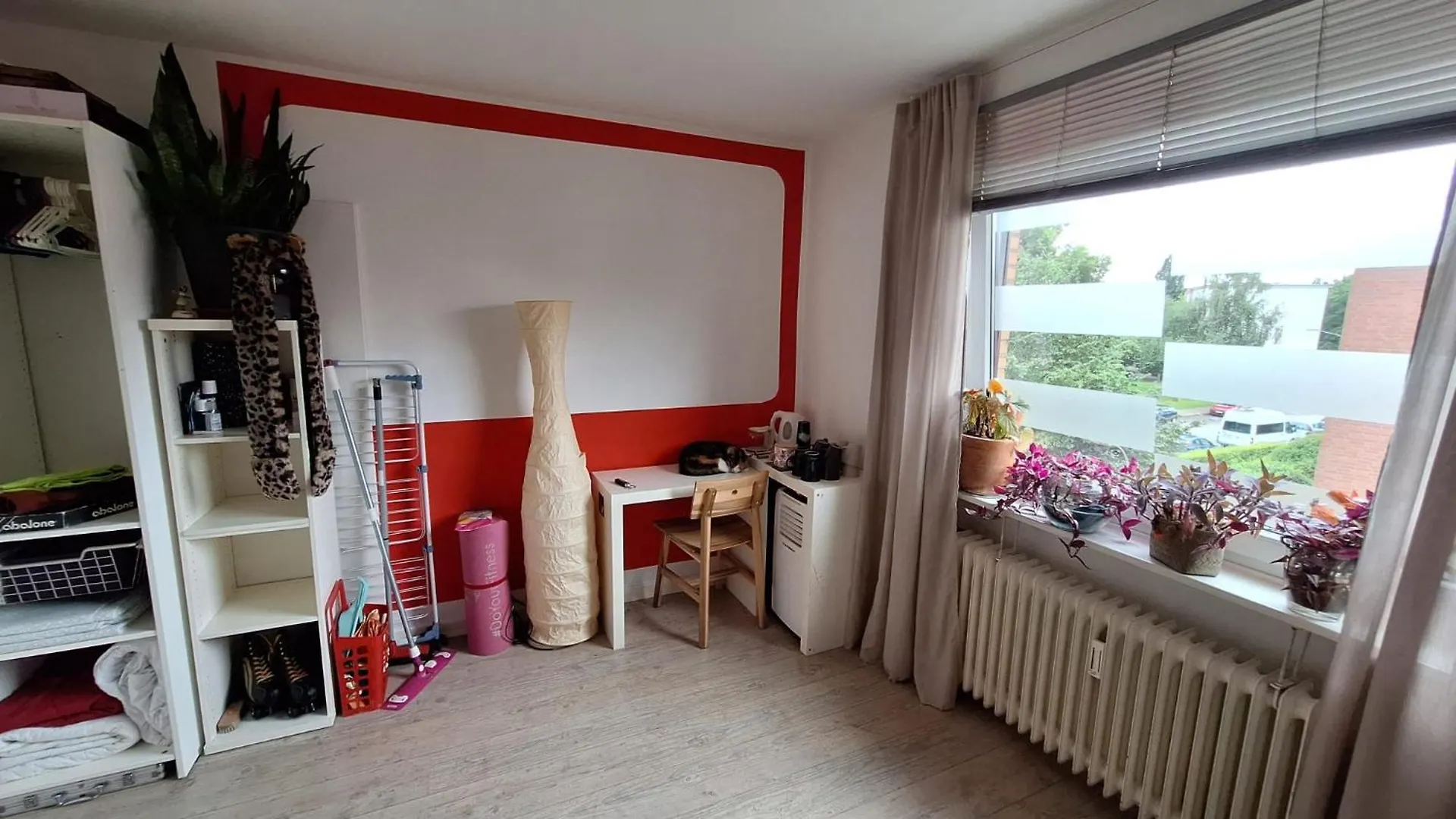 Ferienwohnung At Jane'S Hamburg
