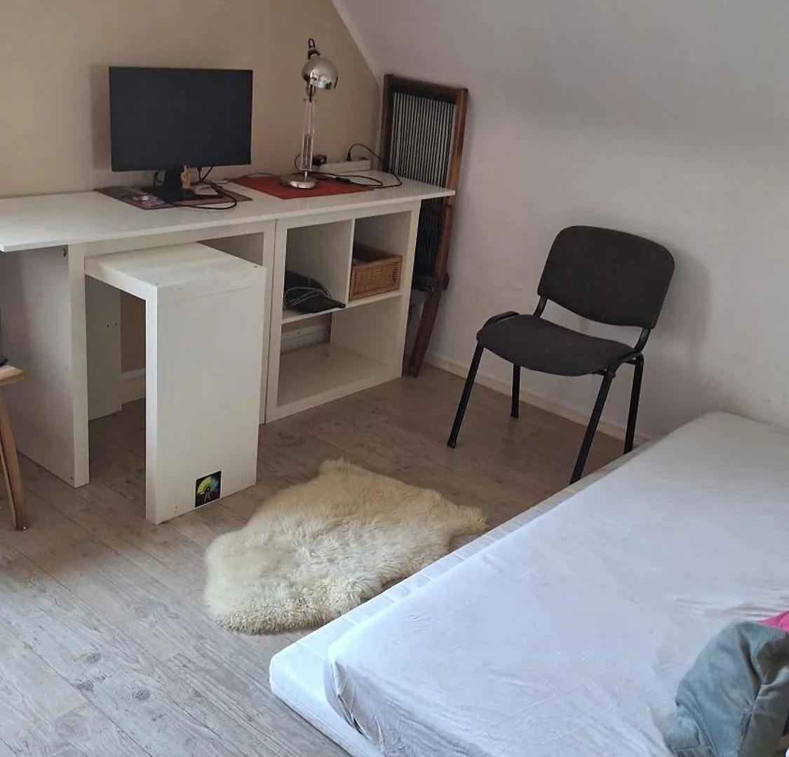 Ferienwohnung At Jane'S Hamburg Privatunterkunft