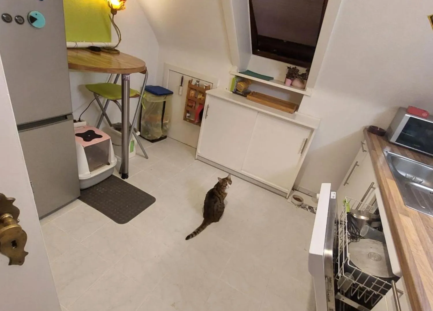 Ferienwohnung At Jane'S Hamburg Privatunterkunft